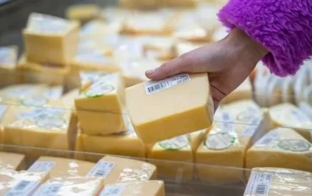 Marketlərdə satılan bu pendirlər saxtadır