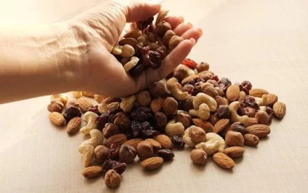 Hər gün bir ovuc yeyin- Bədəninizdəki dəyişikliklərə inanmayacaqsınız