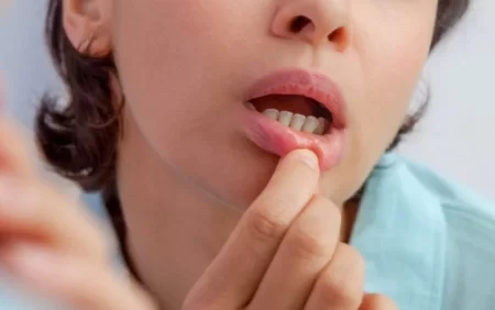 Ağız yaralarına DİQQƏT! - Xərçəngə yol açır