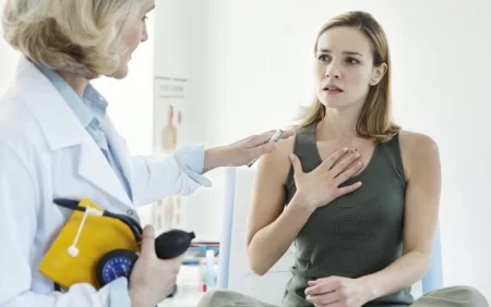 Nəfəs darlığı və havasızlıq ürək çatışmazlığından şübhədir – Pulmonoloq