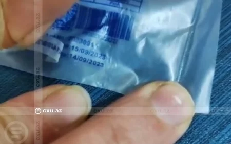 Aptekdə satılan vaxtı keçmiş "kəpənək"lər məhv ediləcək: Plandankənar yoxlamalar aparılacaq
