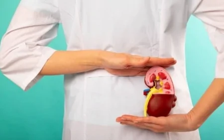 Böyrək xərçənginin maskalanmış əlamətləri