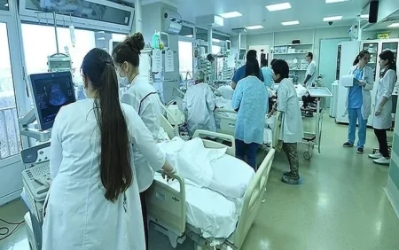 Azərbaycanda 102 nəfər zəhərlənib, ölənlər var