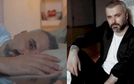 Aparıcı Samir Bayramlı xəstəxanalıq oldu - FOTO