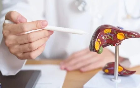 Qaraciyər fibrozunun qeyri-aşkar simptomları açıqlandı