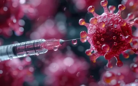 Xərçəngdən xilas - Xəstəliyin son mərhələsində 100 faiz effektiv olan peyvənd hazırlandı