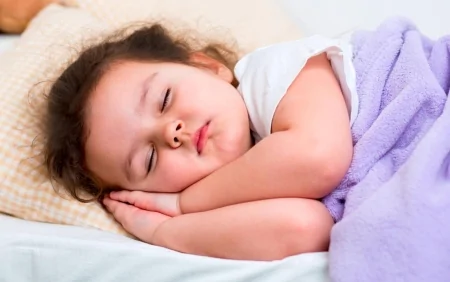 Uşaqlarımız niyə yatmır? - Səbəblər AÇIQLANDI