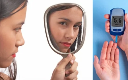 Üzünüz şəkər xəstəliyinin xəbərçisi ola bilər: Bu əlamətə diqqət