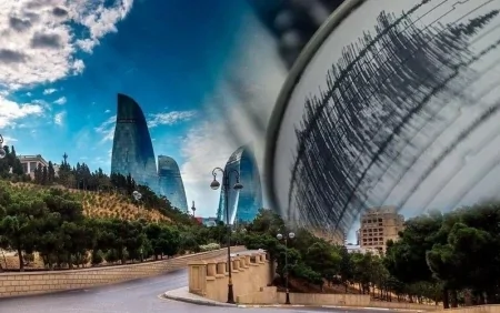 Bu əlamət vahimə yaratdı: Azərbaycanda güclü zəlzələ gözlənir?