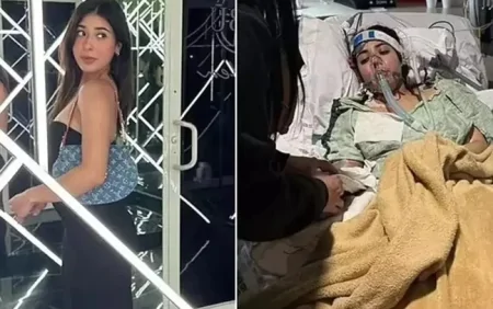 Enerji içkisi 20 yaşlı idmançının ölümünə səbəb oldu