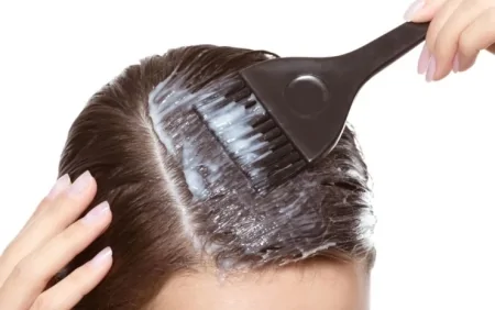 Saç boyası üçün ən zərərli rənglər - ARAŞDIRMA