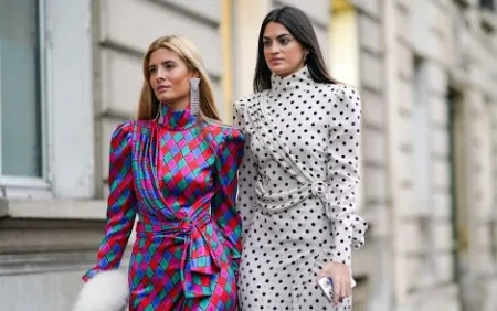 5 geyim rəngi uğur, sağlamlıq və pul cəlb edir