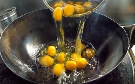 Hər gün yumurta yeyənlərə XƏBƏRDARLIQ: Ölümcül təhlükəlidir