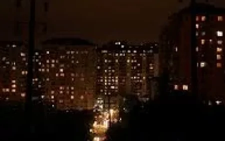 Bakıda güclü partlayış səsi eşidildi