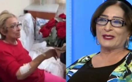 "Üçüncü həyatımı yaşayıram" - Fatma Mahmudova - VİDEO