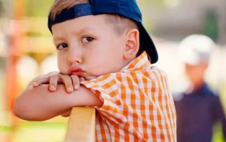 Uşaqlarda depressiyasının artması nəyin əlamətidir?