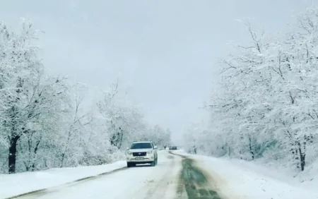 Qar yağacaq, yollar buz bağlayacaq - Günün havası