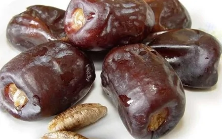 Bu xurmaları YEMƏYİN