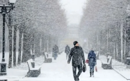 Daha 3 gün qar yağacaq - Sinoptiklərdən XƏBƏRDARLIQ