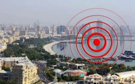 Azərbaycanda güclü zəlzələ gözlənilir? - AÇIQLAMA