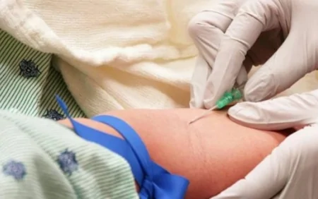 4 yaşlı uşaq inyeksiyadan şoka düşərək ÖLDÜ