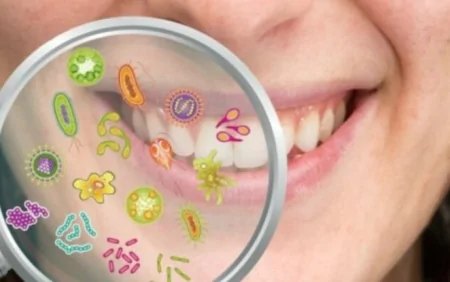 Ağızdakı bakteriyalar bu xəstəliyin xəbərçisi ola bilər - Yeni araşdırma