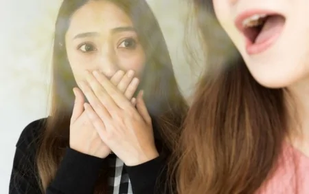 Oruclu olarkən ağızdan pis qoxu gəlməməsi üçün təbii üsullar