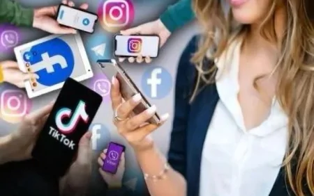 Sosial şəbəkələr insan orqanizminə necə təsir edir? - ARAŞDIRMA