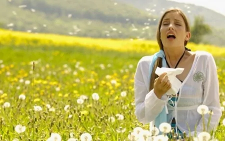 Yaz allergiyasından necə xilas olmaq olar?