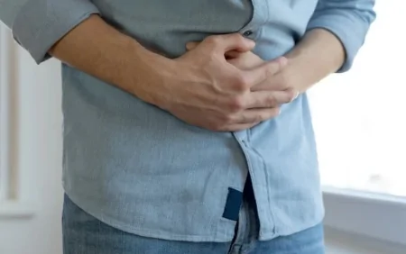 Həzmsizlik kimi göründü, lakin nadir xərçəng növü olduğu ortaya çıxdı