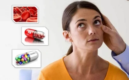 Dəmir çatışmazlığının əlamətləri nələrdir?