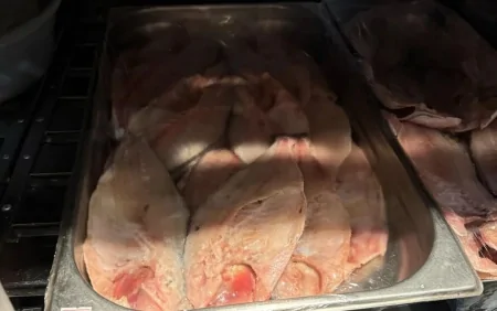 Biz də bu balıqları yeyirmişik...