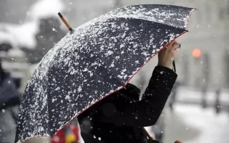 Hava dəyişir: Qar yağacaq - XƏBƏRDARLIQ