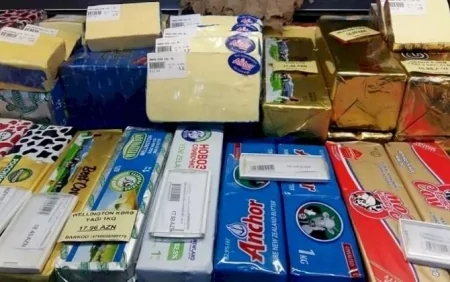 "Kərə yağı" adıyla satılan bu məhsullar saxta imiş