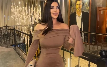 Model Aytən Muradovanın bədəni çürüyür