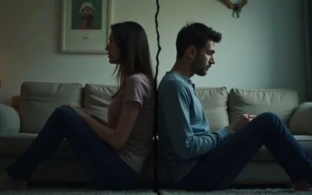 Münasibətləri məhv edən 5 İfadə - Onları heç vaxt deməyin!