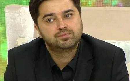 Mirkamil illər sonra - tanımaq olmur - VİDEO