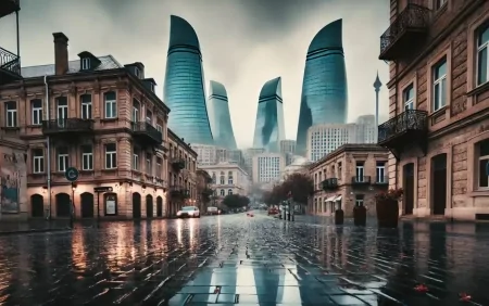 Hava bu tarixdə DÜZƏLƏCƏK: yağış və külək bitir