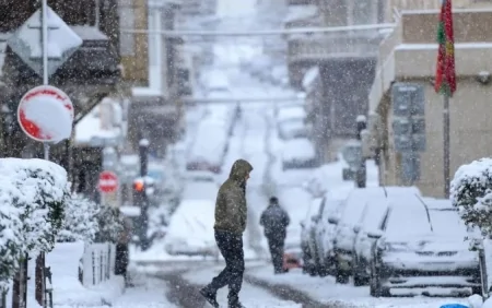 Bakıya qar gəlir? - Martın son günləri belə olacaq: PROQNOZ