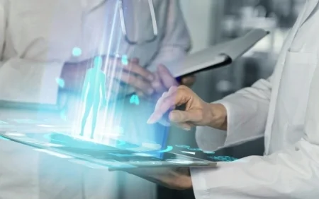 Süni intellekt bu xəstələrin vaxtından əvvəl ölüm riskini dəqiq PROQNOZLAŞDIRDI