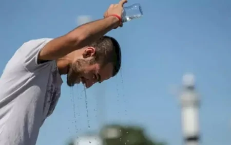 Apreldə hava nəfəs kəsəcək - İSTİLƏR BAŞLAYIR