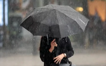 Şimşək çaxacaq, dolu düşəcək