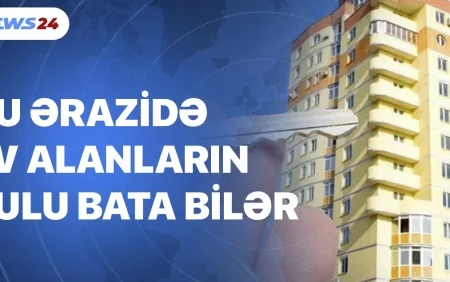 Bu ərazidən ev alanların pulu BATA BİLƏR: "Melissa Group" tikintini DAYANDIRIR