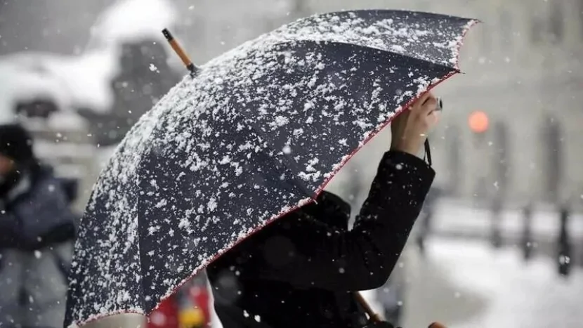 Hava dəyişir: Qar yağacaq - XƏBƏRDARLIQ