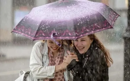 Yağış yağacaq, dolu düşəcək - XƏBƏRDARLIQ