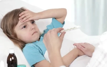 Uşaqlar arasında virus yayıldı