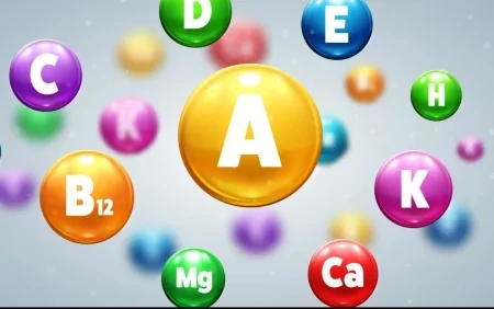 Yazda hansı vitaminlər qəbul edilməlidir?