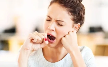 Tez-tez əsnəmək nəyin əlamətidir?