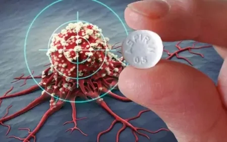 Aspirin xərçəngə necə "dur" deyir?