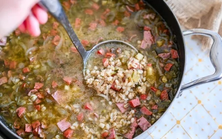 Dünyada ən zərərli şorba seçildi - Azərbaycanda da yeyilir